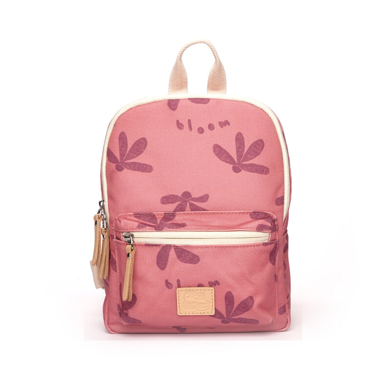 Mini sac à dos Bloom JOJO FACTORY face