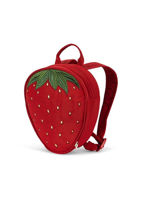 Mini Sac À Dos Fraise Konges Slojd profil
