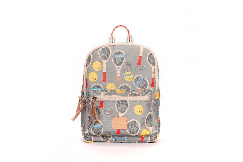 Mini Sac à dos Jojo Court Jojo Factory face