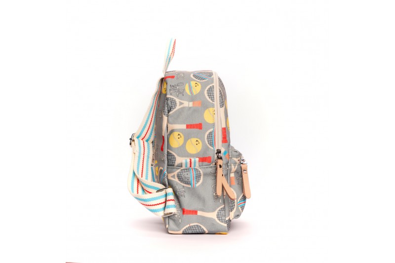Mini Sac à dos Jojo Court Jojo Factory profil