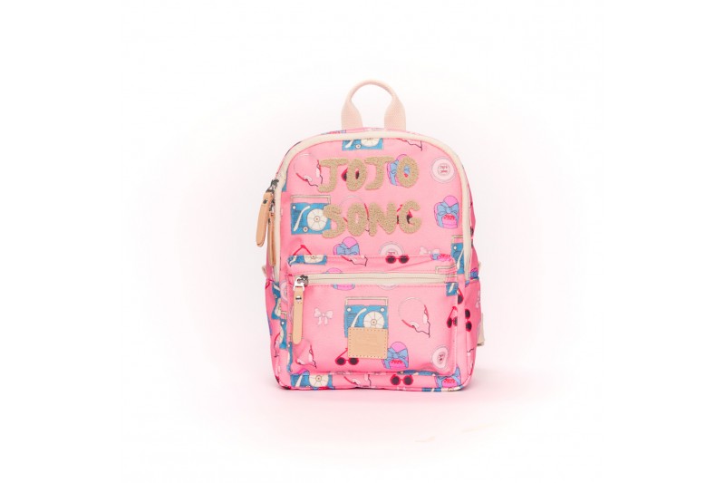 Mini Sac à dos Jojo Song Jojo Factory face