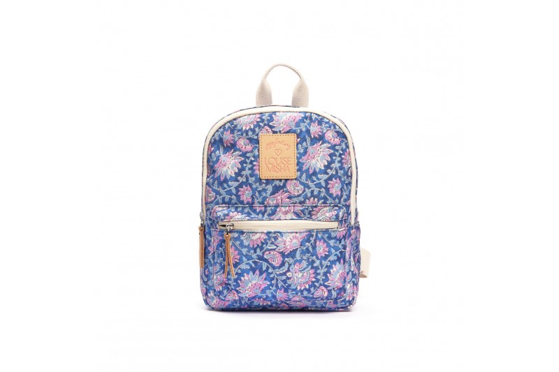 Mini Sac à dos Louise Misha x Jojo Capri Jojo Factory face