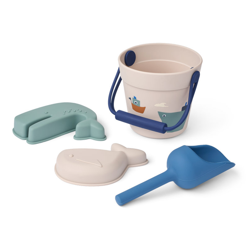 Mini Set de Plage Sailing / Sandy Liewood produits