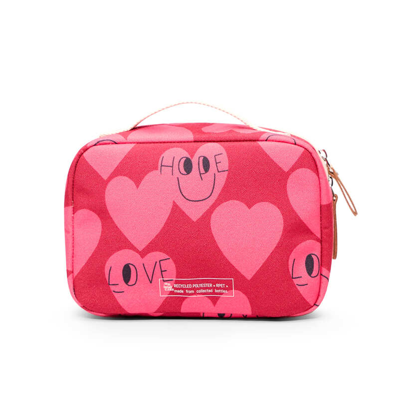 Mini trousse à goûter Balloons Jojo Factory dos