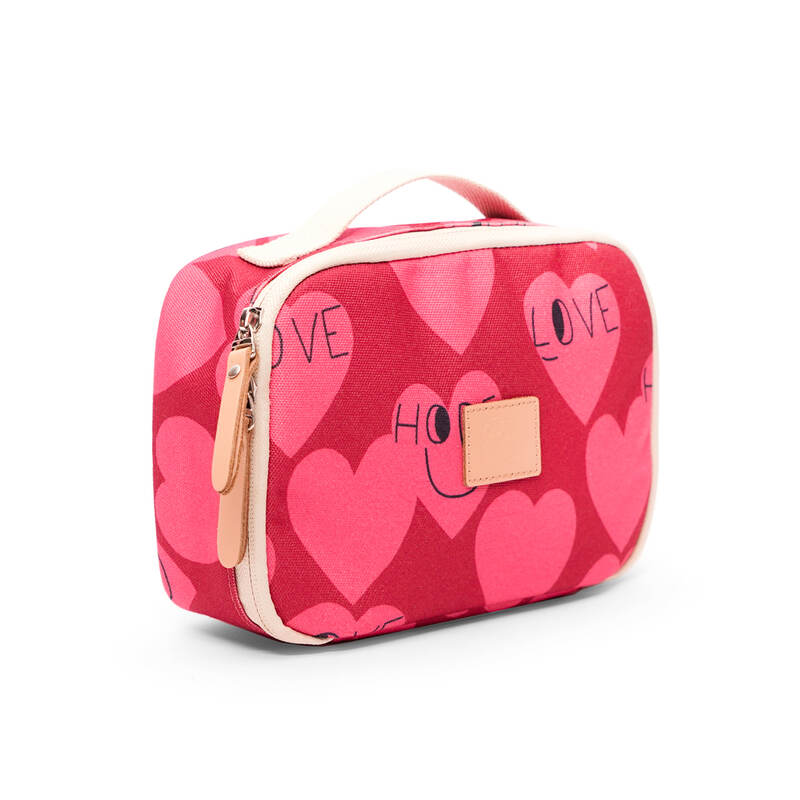 Mini trousse à goûter Balloons Jojo Factory profil