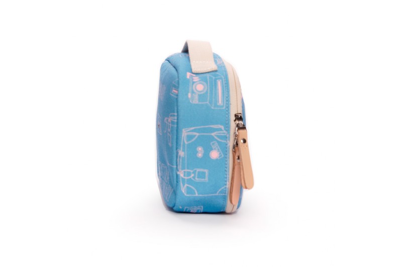 Mini trousse à goûter Extraordinary Jojo Factory profil