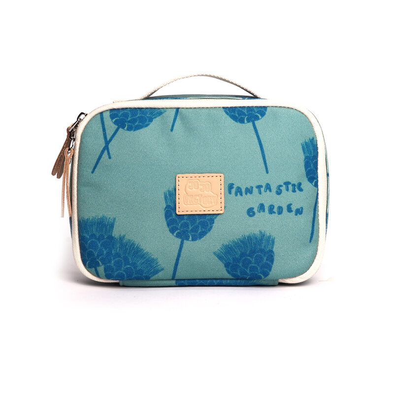 Mini Trousse à goûter Fantastic Arti JOJO FACTORY face