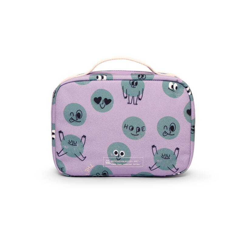Mini trousse à goûter Funny Crew Jojo Factory dos