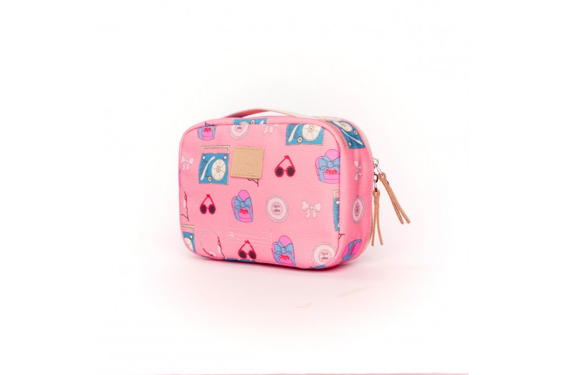 Mini trousse à goûter Jojo Song Jojo Factory cote