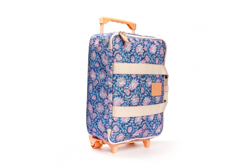 Mini valise à roulettes Louise Misha x Jojo Capri Jojo Factory cote
