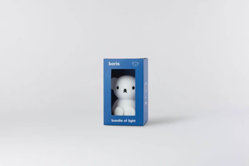 Mini veilleuse Bundle of Light Boris Mr Maria packaging