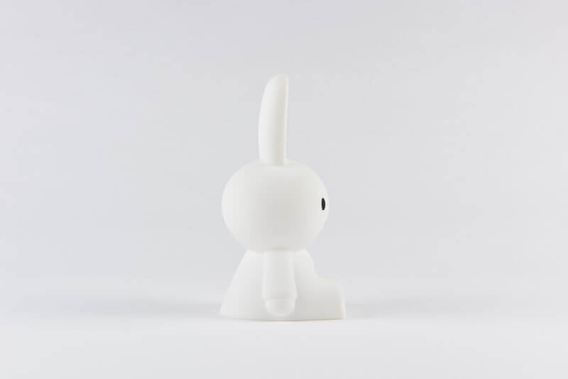 Mini veilleuse Bundle of Light Miffy Mr Maria côté
