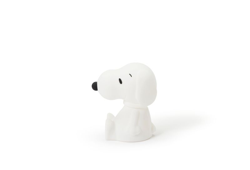 Mini Veilleuse Snoopy Bundle of Light Mr MARIA veilleuse éteinte de côté