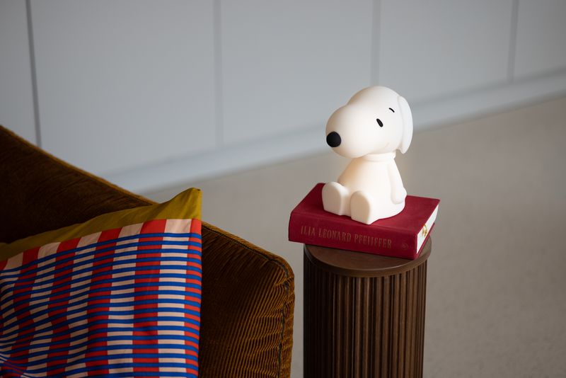 Mini Veilleuse Snoopy Bundle of Light Mr MARIA lifestyle 1