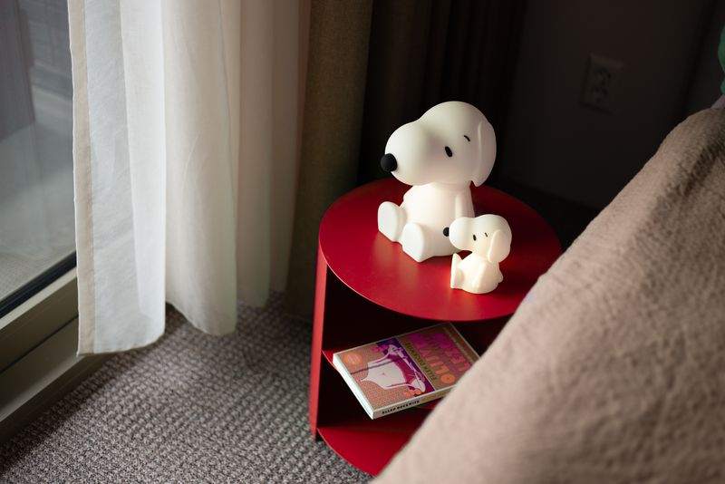Mini Veilleuse Snoopy Bundle of Light Mr MARIA lifestyle 3