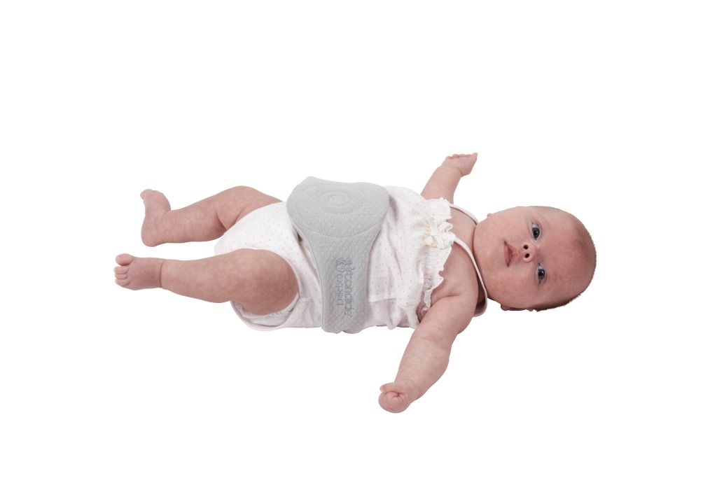 Mini bouillotte massage bebe Candide BamBinou