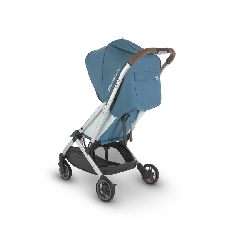 Poussette compacte Minu dos Uppababy BamBinou