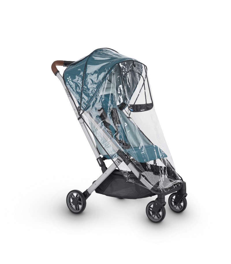 Habillage pluie pour poussette compacte MINU UPPAbaby - BamBinou