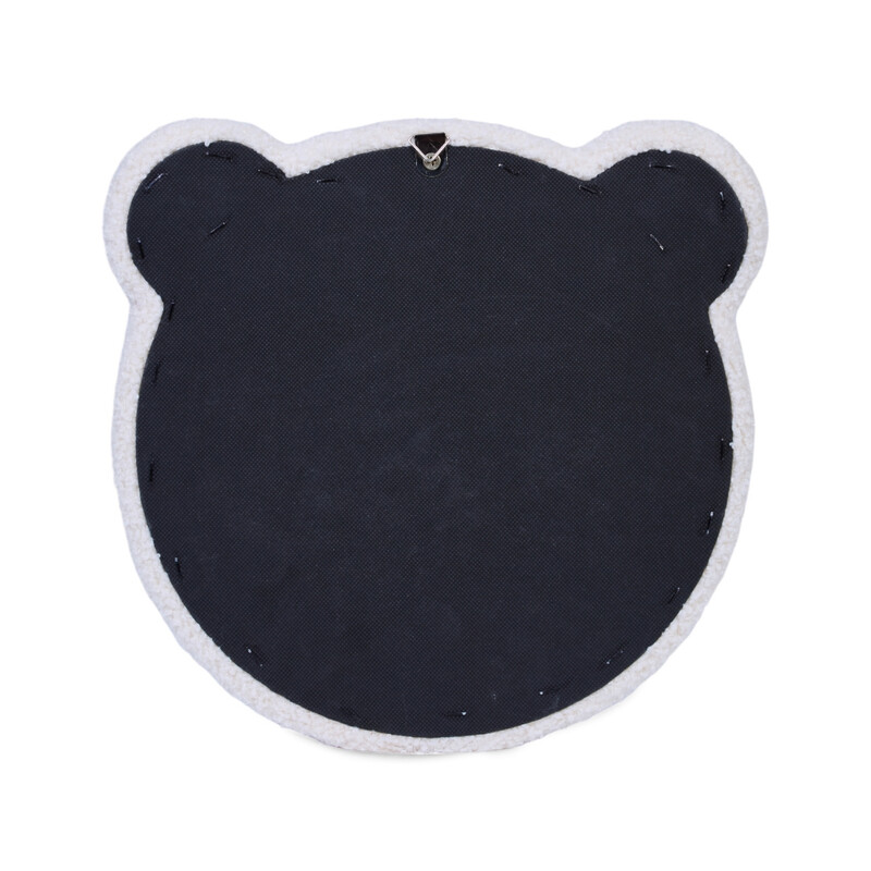 Miroir Chambre Bébé Teddy écru Childhome Produit dos
