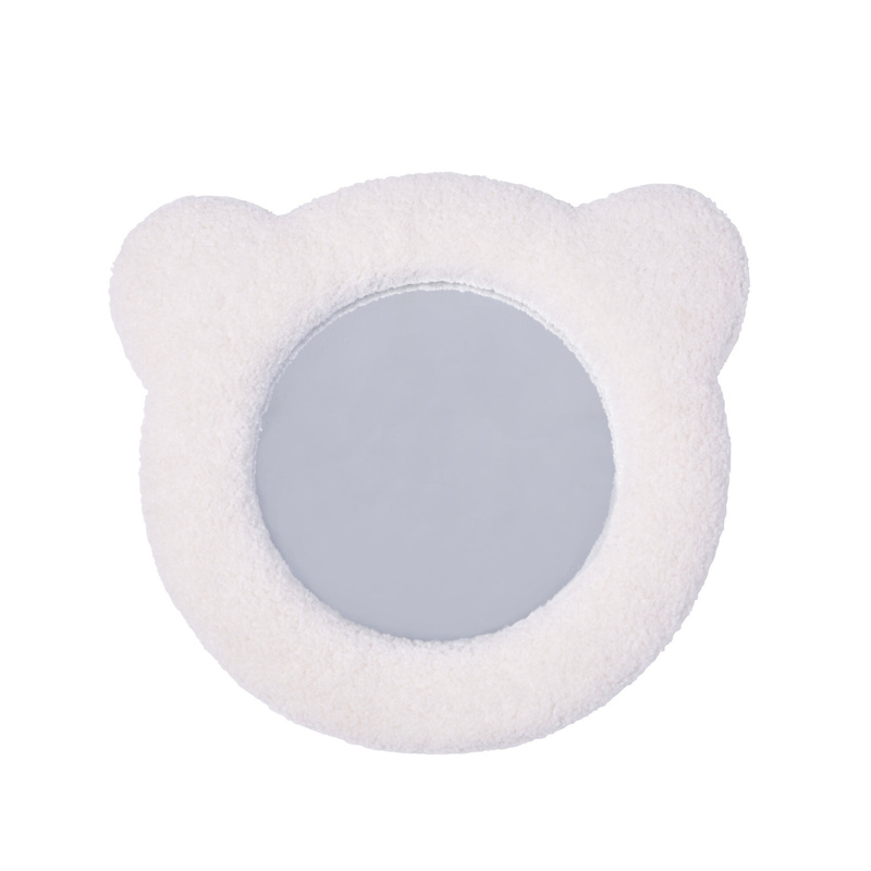 Miroir Chambre Bébé Teddy écru Childhome Produit face