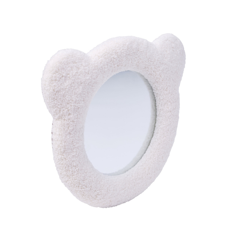 Miroir Chambre Bébé Teddy écru Childhome Produit profil