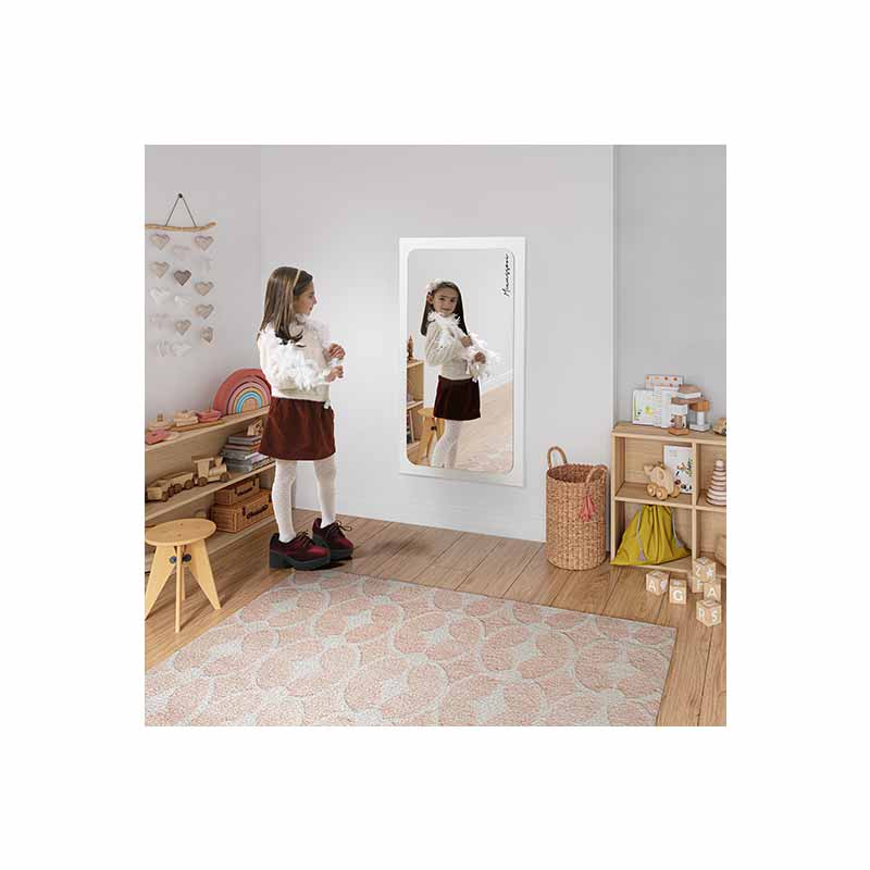 ▷ Espejo con barra infantil Micussori de Micuna - Bebeydecoracion