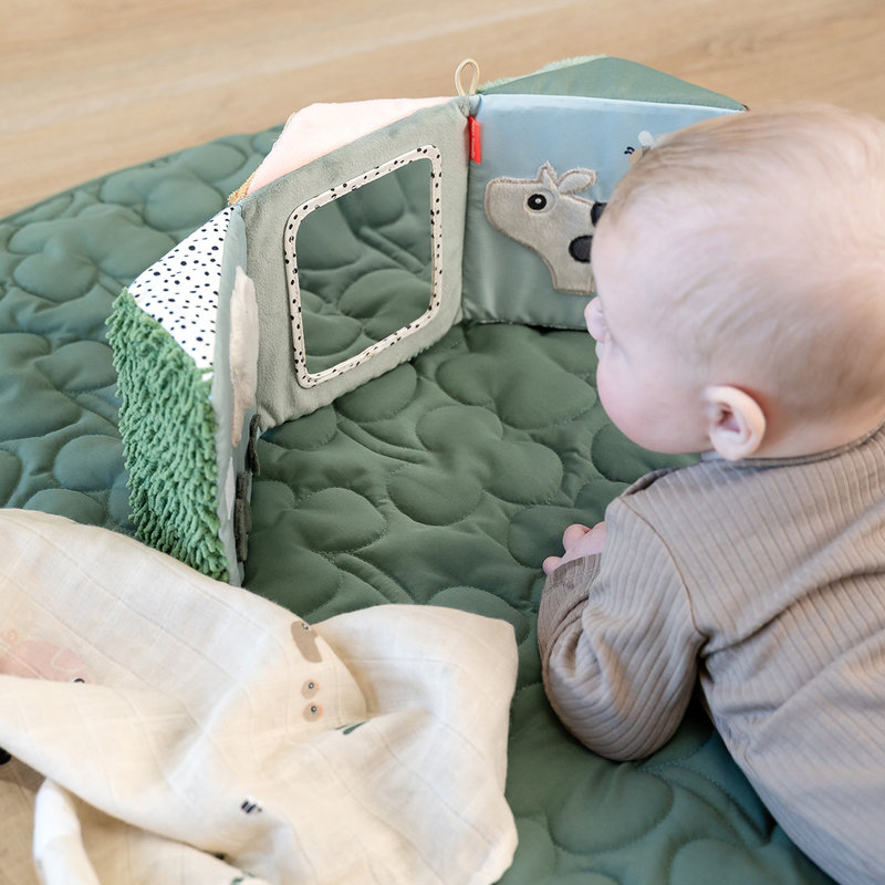 Miroir sensoriel pliable Tiny farm Multicolore Done By Deer lifestyle 2
