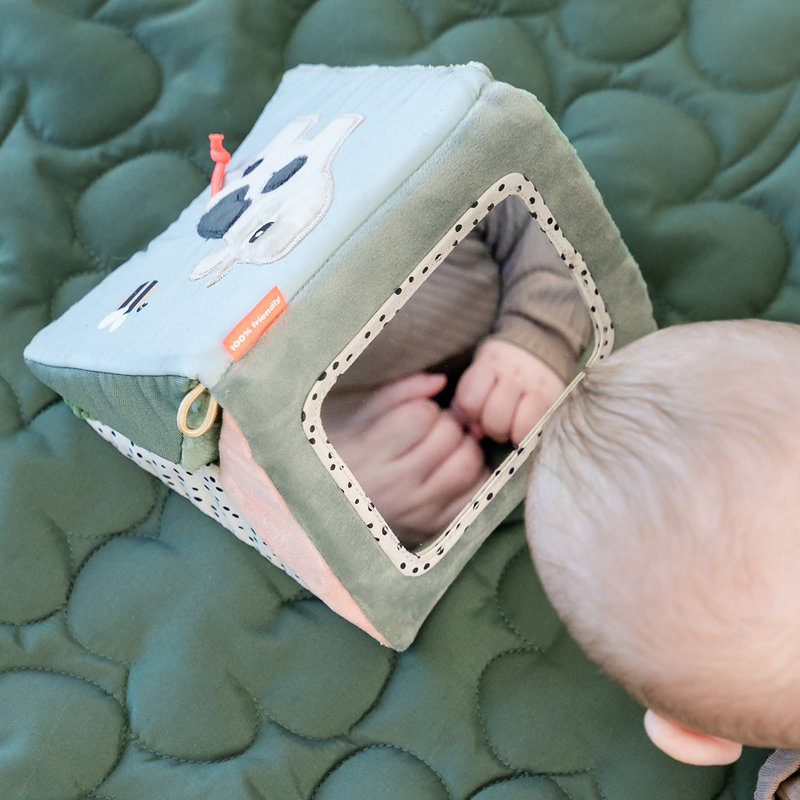 Miroir sensoriel pliable Tiny farm Multicolore Done By Deer lifestyle 3