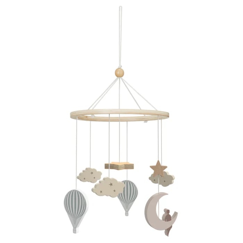 Mobile en bois Dreamland Cam Cam Produit face