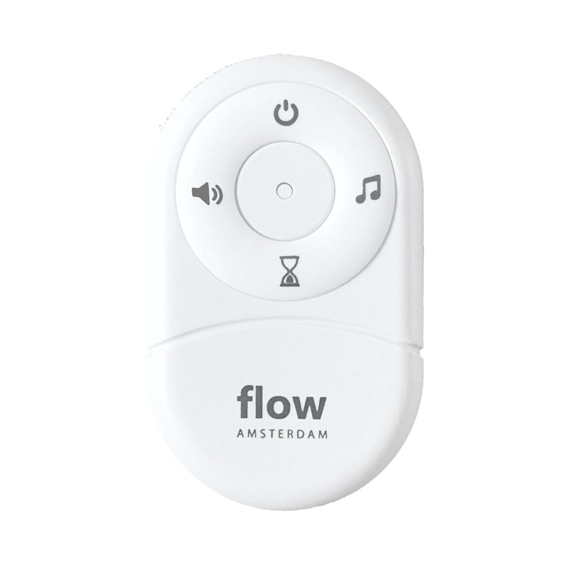 Mobile musical Liva Flow Amsterdam télécommande
