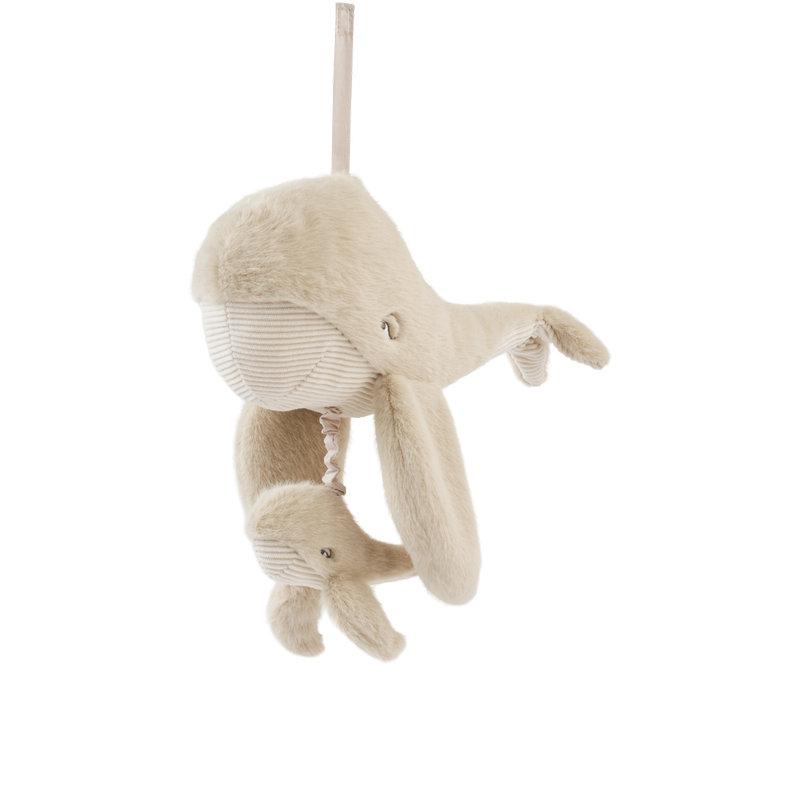 Mobile musical Manday la Baleine Mist Liewood produit