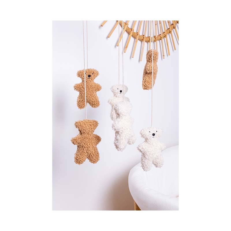 Mobile petits oursons Teddy Childhom Ambiance 2