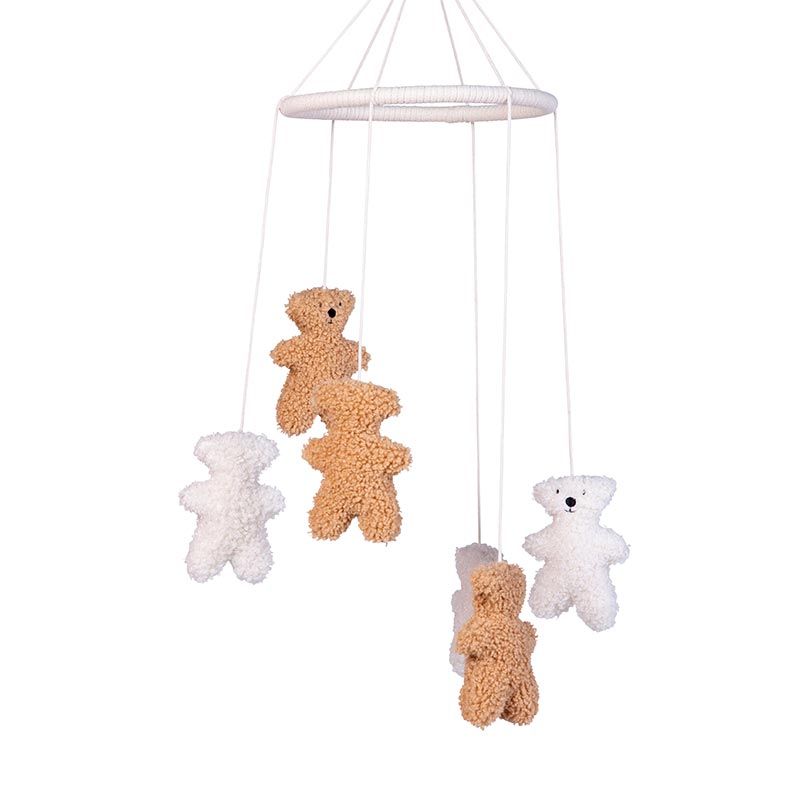 Mobile petits oursons Teddy Childhome