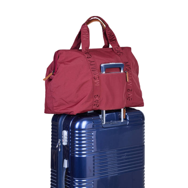 Mommy Bag Signature Urban Childhome valise