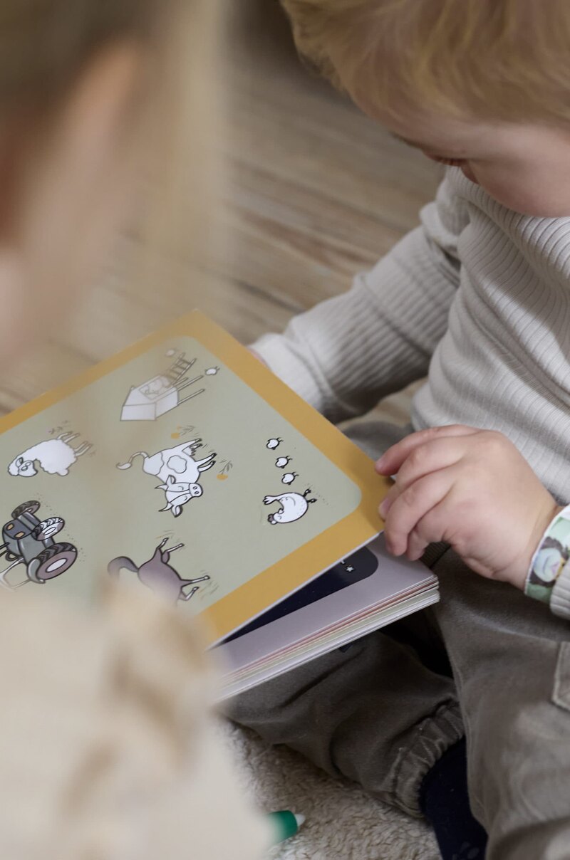 Mon Livre de coloriage à l'eau Filibabba lifestyle