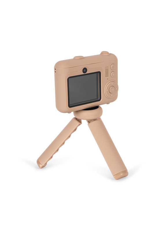 Mon premier appareil photo Cerise Konges Slojd côté 