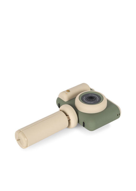 Mon premier appareil photo Citron Konges Slojd couché côté 2