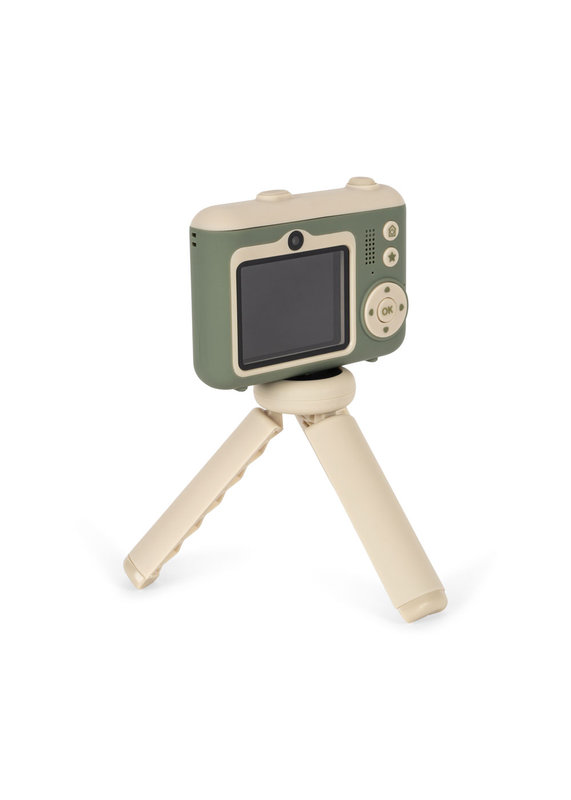 Mon premier appareil photo Citron Konges Slojd côté 