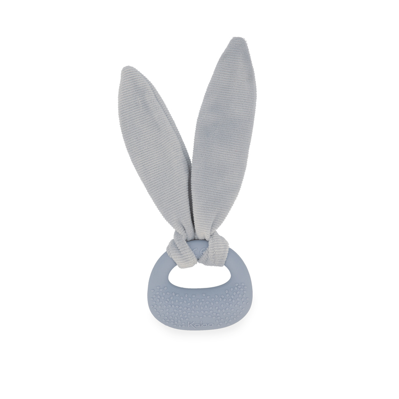 Mon Premier Coffret Naissance Bleu KALOO arriere anneau