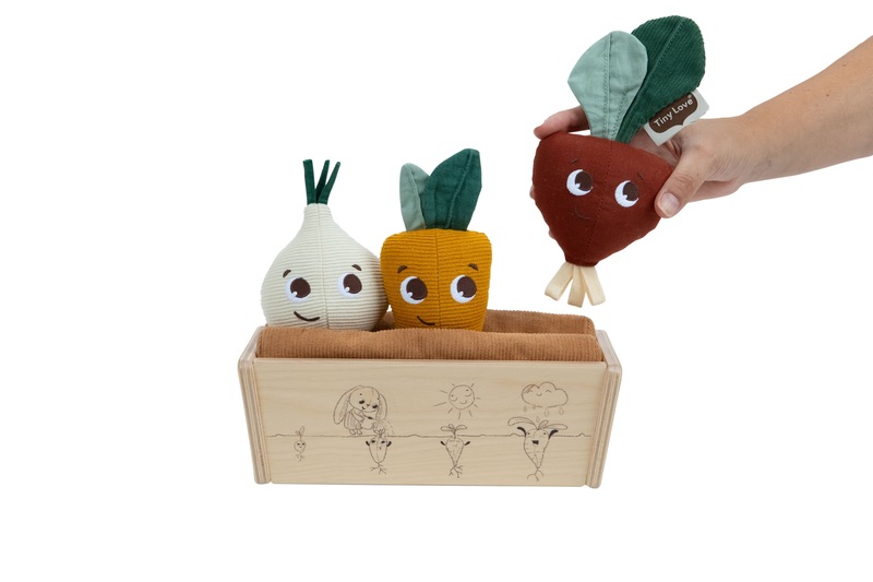 Mon premier jardin - Garden of Adventures Tiny Love betterave