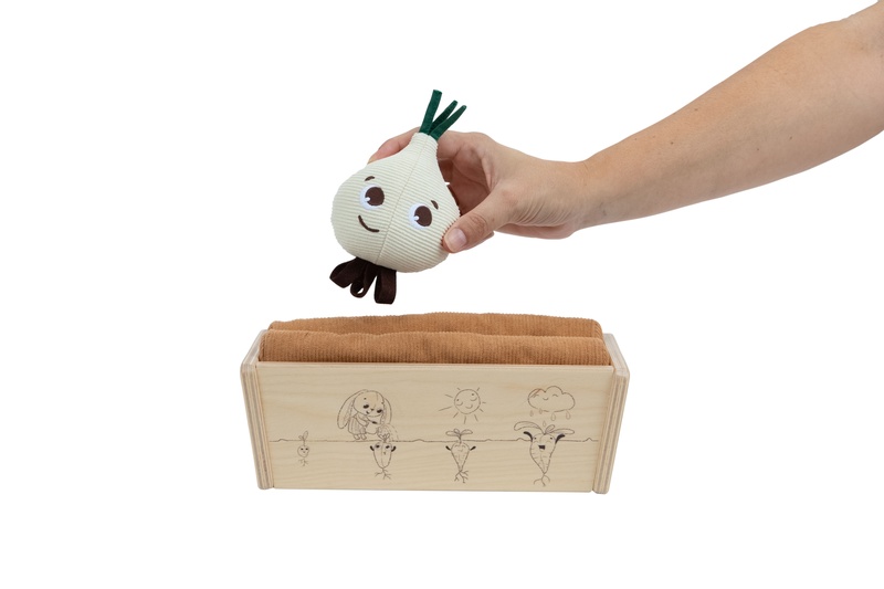 Mon premier jardin - Garden of Adventures Tiny Love oignon