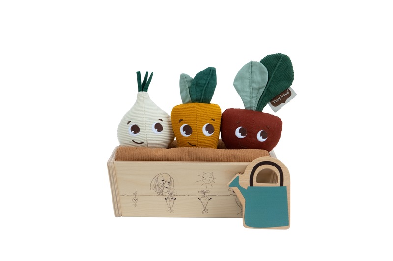 Mon premier jardin - Garden of Adventures Tiny Love produit face