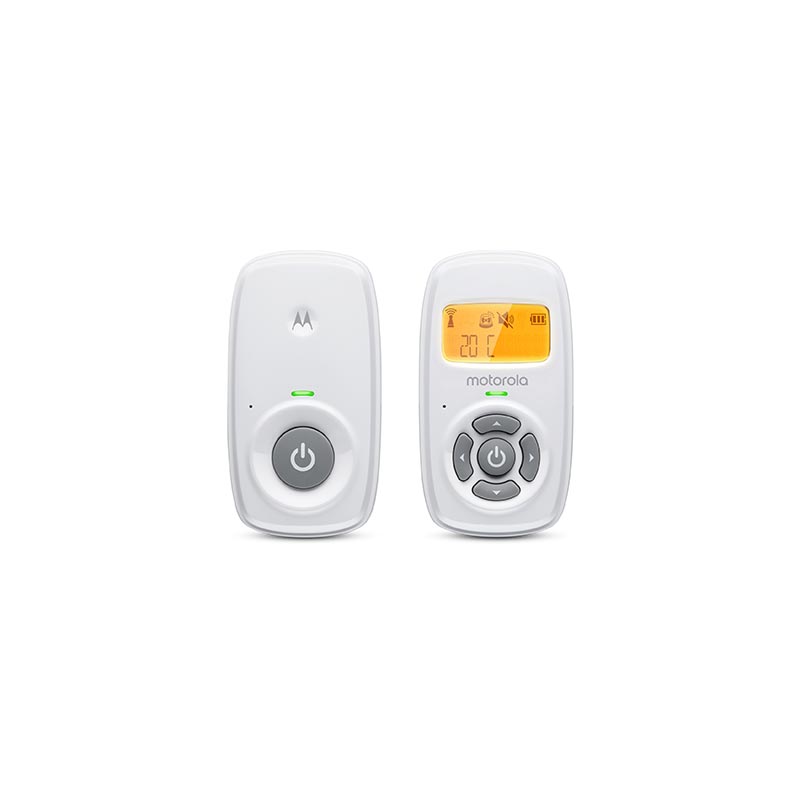 Moniteur audio AM 24 DECT écran 1,5