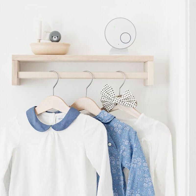 Moniteur de mouvements pour bébé AC027 Angelcare ambiance