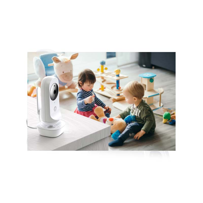 Moniteur vidéo VM 34 Nature écran 4,3