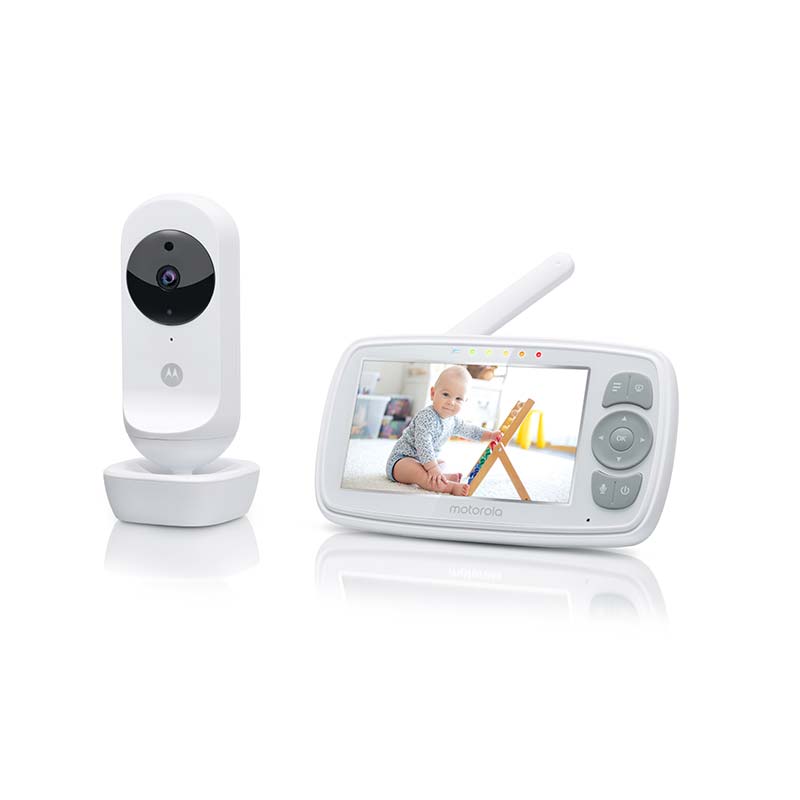 Moniteur vidéo VM 34 Nature écran 4,3