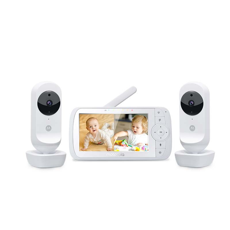 Moniteur Vidéo VM 35 Twin écran 5