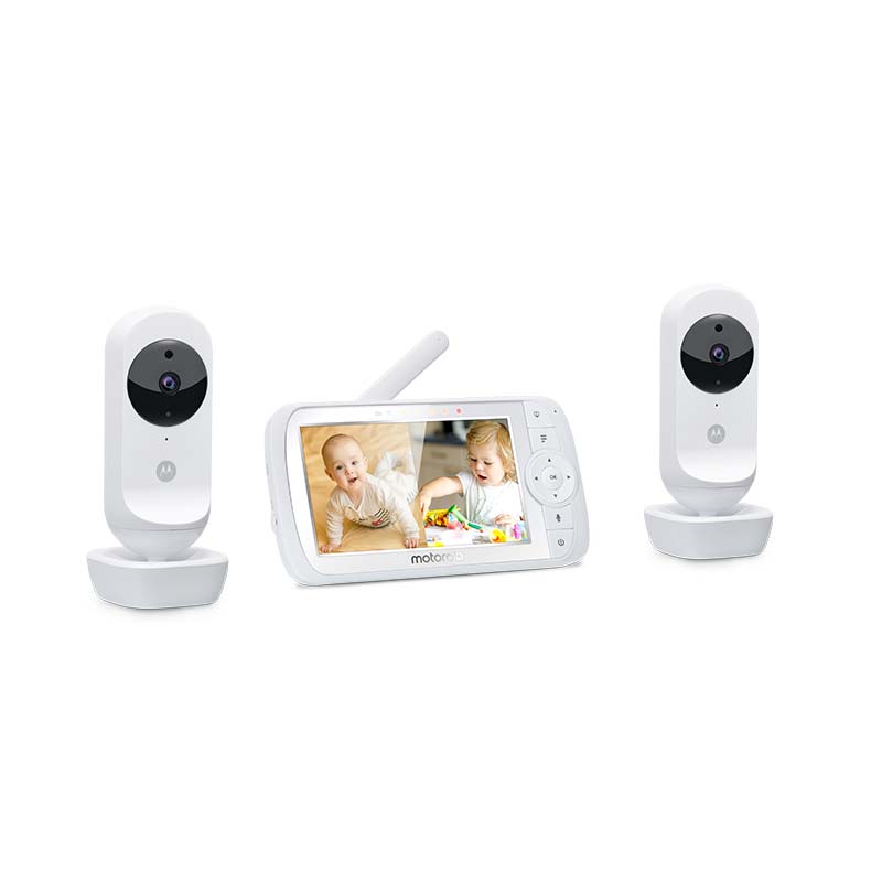 Moniteur Vidéo VM 35 Twin écran 5