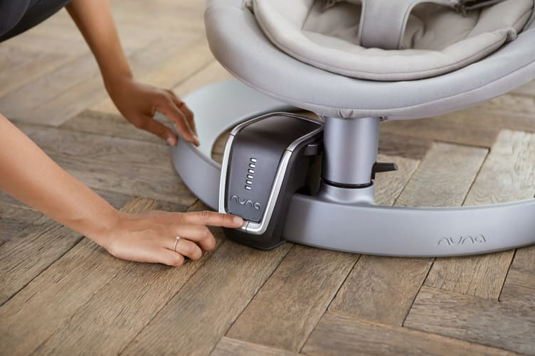 Moteur Leaf Wind pour transat Leaf Nuna Ambiance 