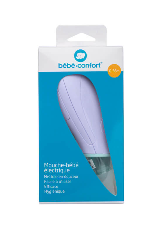 Mouche bébé électrique Bébé Confort packaging